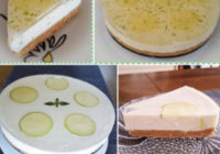 mojito cheesecake torta recept