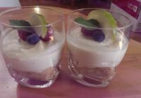 mojito cheesecake