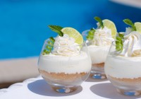 mojito cheesecake recept i ljetna kuharica