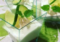 mojito kolač od sira cheesecake