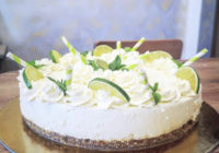 mojito cheesecake torta