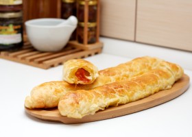 Margherita punjeni lisnati slanci