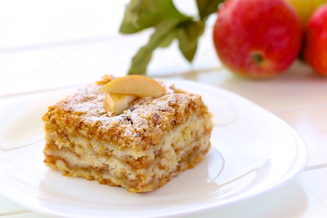 kolač bez jaja pita od jabuka brzi kolač recept
