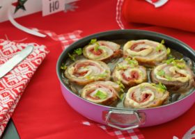 Svinjske rolice punjene kulenom