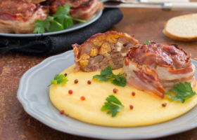 Gurmanska mesna štruca