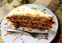 domaća torta od mrkve recept