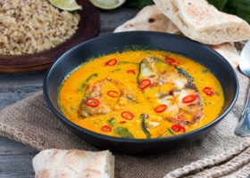 Dalmatinski curry s ribom