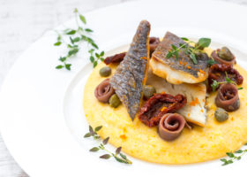 Fileti orade s kremastom palentom