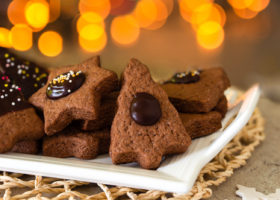 Božićni puding keksići