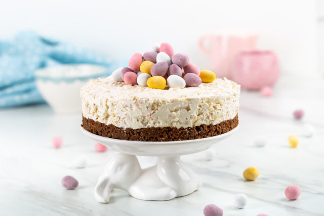 sirova torta od sira za uskrs