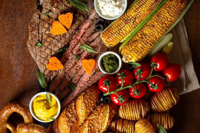 Flank steak recept za blog Začinjeno s ljubavlju