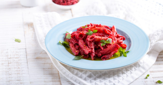 Fuži s pesto umakom