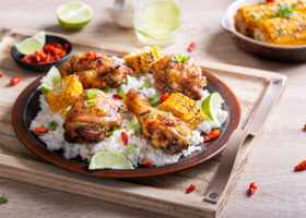 PERi-PERi piletina – Nando’s verzija