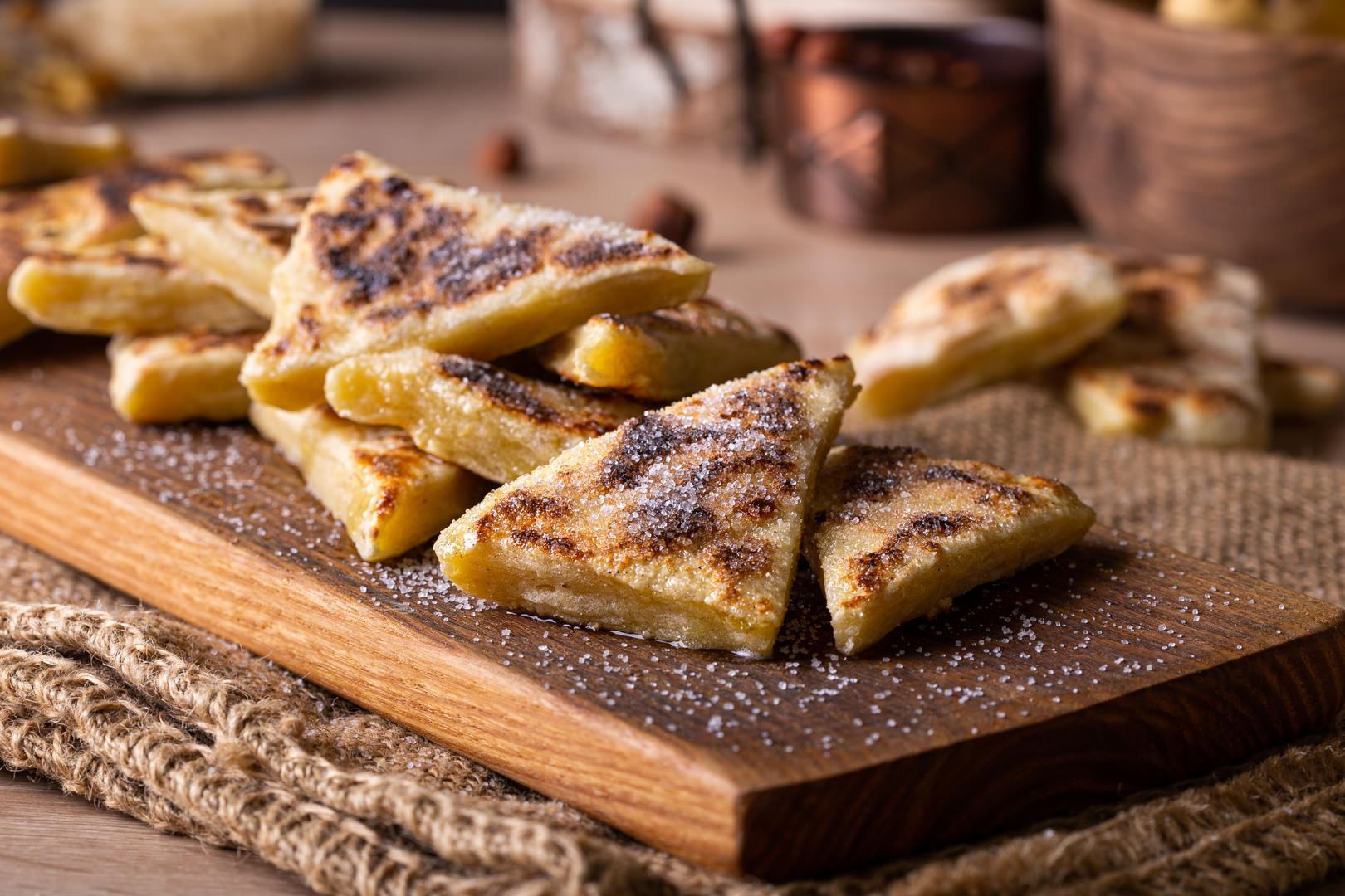 Placki ili Placke palačinke od krumpirovog tijesta recept