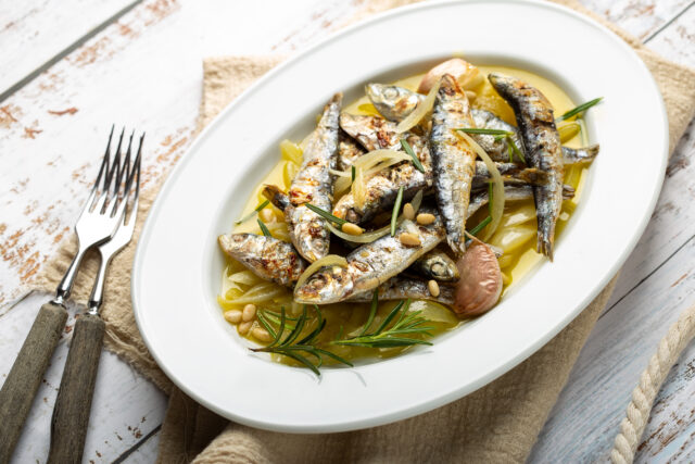 grill srdele na savor recept