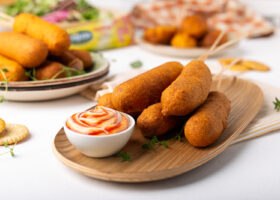 Klasični američki corn dog